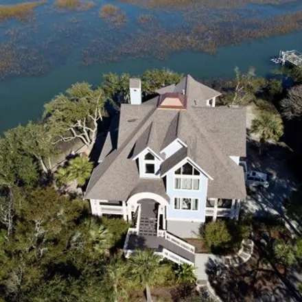 Buy this 4 bed house on 262 Little Oak Island Drive in Folly Beach, Charleston County