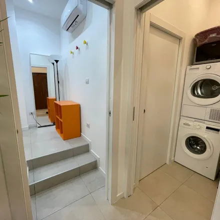 Rent this 1 bed apartment on Via Pompeo Cambiasi in 8, 20131 Milan MI