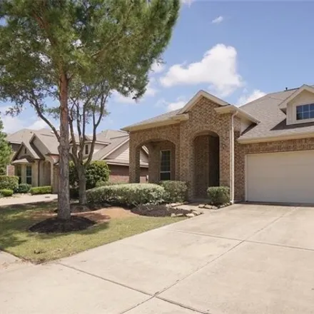 Rent this 5 bed house on 6231 Brookmall Drive in Cinco Ranch, Fort Bend County