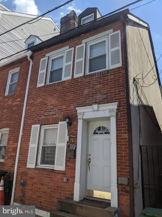 Rent this 2 bed townhouse on 209 South Durham Street in Baltimore, MD 21231