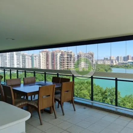 Image 1 - Avenida das Acácias da Península, Barra da Tijuca, Rio de Janeiro - RJ, 22776-070, Brazil - Apartment for sale