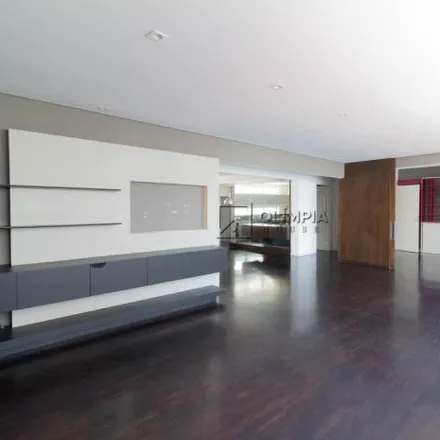 Rent this 4 bed apartment on Rua Doutor Renato Paes de Barros 291 in Vila Olímpia, São Paulo - SP