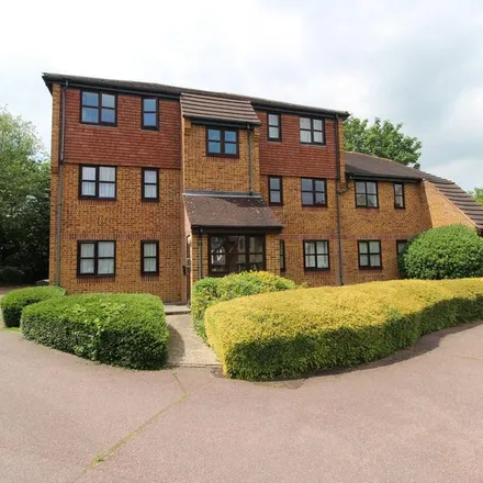 Rent this 1 bed apartment on Marmet Avenue in North Hertfordshire, SG6 4AD