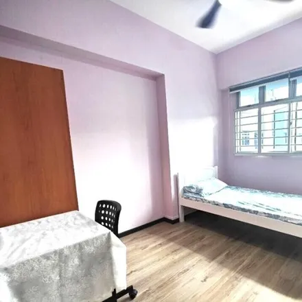 Rent this 1 bed room on Fajar in 485 Segar Road, Singapore 670485