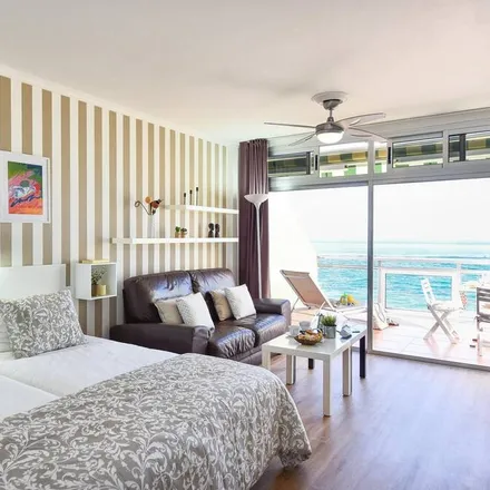 Rent this 1 bed apartment on Las Palmas de Gran Canaria