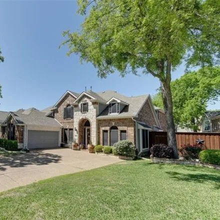 Image 2 - 3813 Winding Forest Drive, Grand Prairie, TX 75052, USA - House for sale