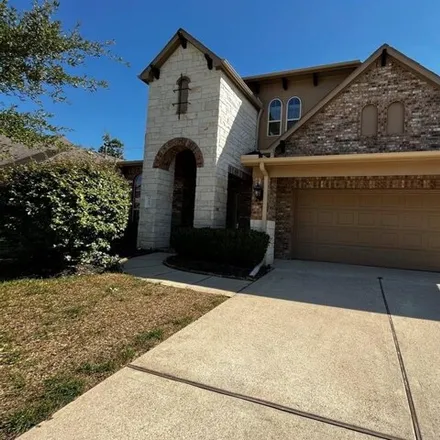 Rent this 4 bed house on 129 Deerfield Meadow Drive in Montgomery County, TX 77384