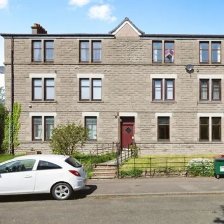 Buy this 2 bed apartment on Corso Street in Dundee, DD2 1DY