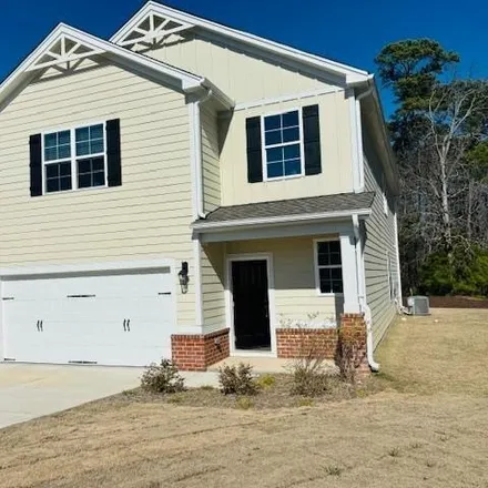 Rent this 4 bed house on Cross Timber Lane in Fuquay-Varina, NC 26703