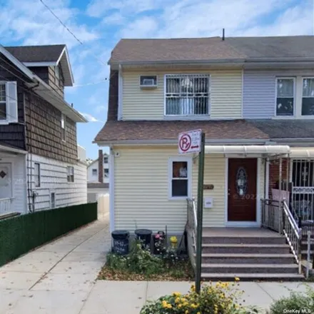 Buy this 5 bed house on 137-42 Juniper Avenue in New York, NY 11355
