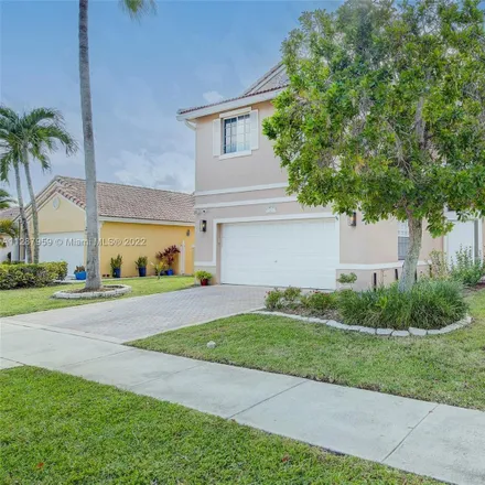 Image 1 - 324 Southwest 191st Avenue, Pembroke Pines, FL 33029, USA - House for sale