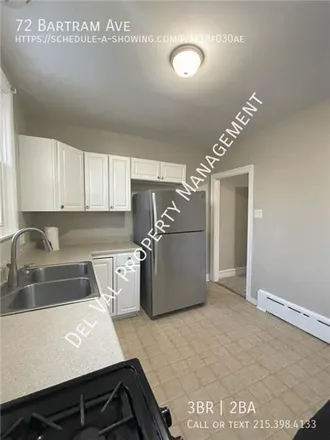 Image 7 - 68 Bartram Avenue, Lansdowne, PA 19050, USA - Townhouse for rent