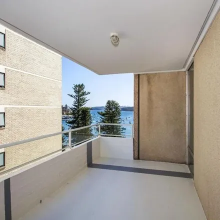 Rent this 1 bed apartment on 35-36 East Esplanade in Sydney NSW 2095, Australia