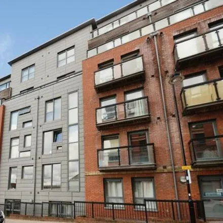 Buy this 1 bed apartment on Upper Allen Street in Saint Vincent's, Sheffield