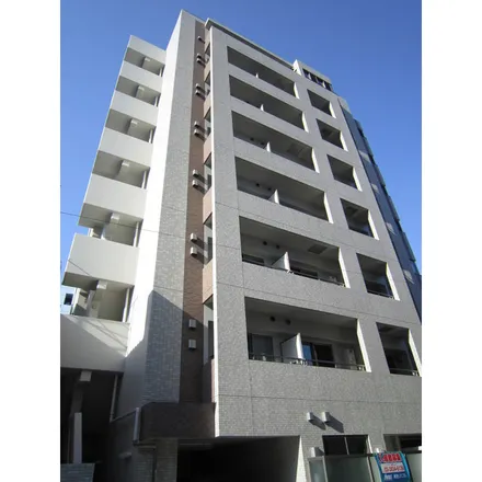 Rent this studio apartment on Sankei-dori in Kuramae 4-chome, Taito