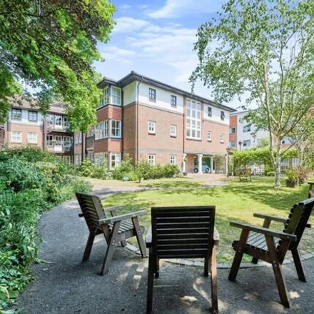 Buy this 1 bed apartment on Our Lady Help of Christians in Madeira Road, West Byfleet