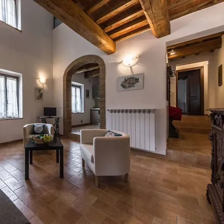 Image 2 - Gambassi Terme, Florence, Italy - Apartment for rent