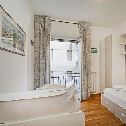 Rent this 2 bed apartment on Santa Margherita Ligure in Corso Guglielmo Marconi, 16038 Santa Margherita Ligure Genoa