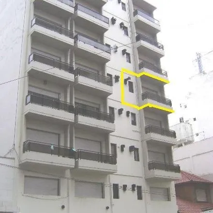 Rent this 2 bed apartment on Catamarca 1049 in La Perla, B7600 DTR Mar del Plata