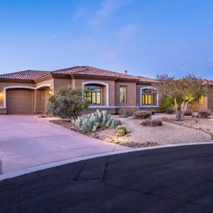 Buy this 4 bed house on 8392 East Eagle Feather Road in Scottsdale, AZ 85266