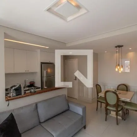 Rent this 1 bed apartment on Rua José Paulino in Ponte Preta, Campinas - SP