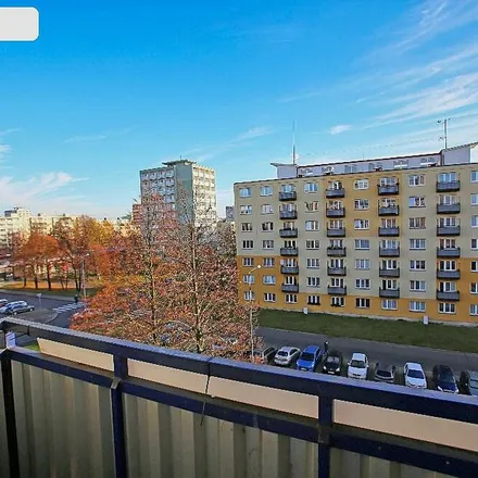 Rent this 1 bed apartment on Polská 2206 in 272 01 Kladno, Czechia