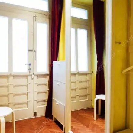 Rent this 1 bed apartment on Budapest in Ráday utca 21, 1092