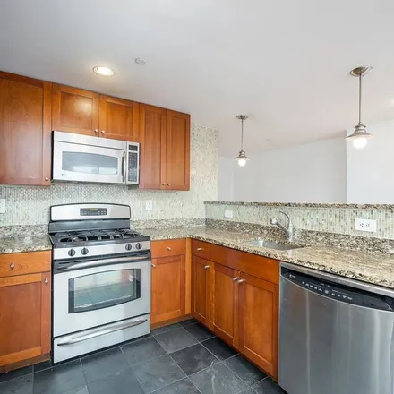 Rent this 2 bed apartment on 99 Provost Street in Jersey City, NJ 07302