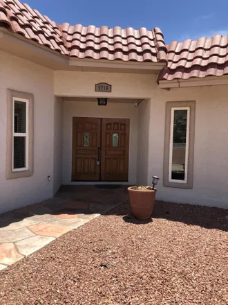 Buy this 5 bed house on 5716 Kingsfield Avenue in El Paso, TX 79912