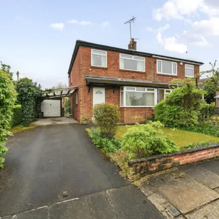Buy this 3 bed duplex on Thornhill Grove in Calverley, LS28 5PB