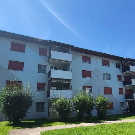 Rent this 2 bed apartment on Huebwis in Schwerzenbachstrasse 20, 8117 Pfaffhausen