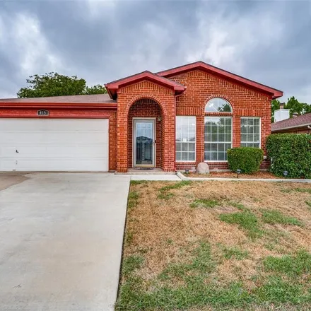 Buy this 3 bed house on 415 Sea Rim Drive in Arlington, TX 76018