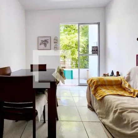 Rent this 1 bed apartment on Escola Espaço Ideal in Rua Anthenor Tupinambá 398, Pituba