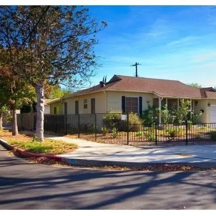 Rent this 4 bed house on 17892 Delano Street in Los Angeles, CA 91316