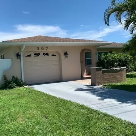 Rent this 3 bed house on 373 Flamingo Road in Southwest Venice, Sarasota County