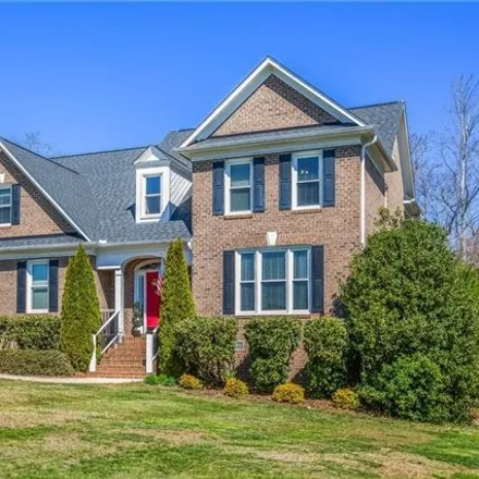 Buy this 4 bed house on 3799 Steeplegate Drive in Trinity, NC 27370