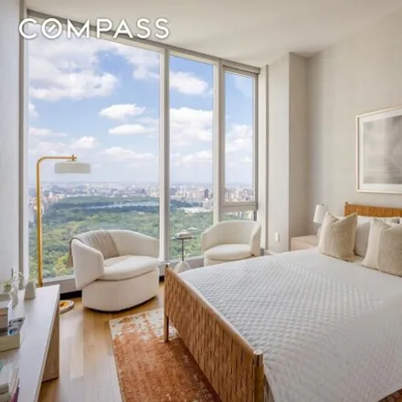 Image 5 - Central Park Tower, 225 West 57th Street, New York, NY 10019, USA - Condo for rent