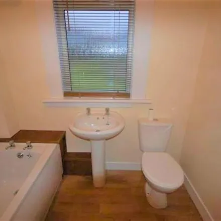 Rent this 1 bed apartment on Oak Road in Duntocher, G81 3PX