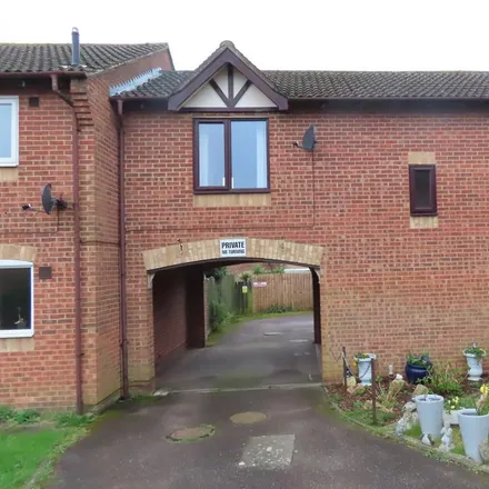 Rent this 1 bed apartment on Woolner Close in Barham, IP6 0DL