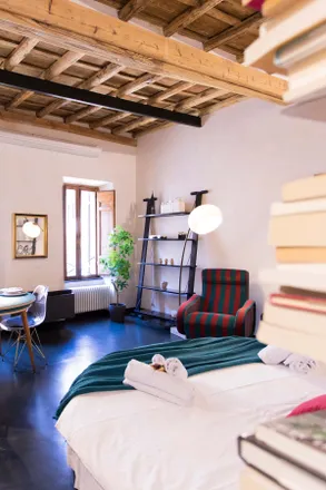 Image 9 - Cavallino Rosso, Vicolo del Bologna 15, 00153 Rome RM, Italy - Apartment for rent