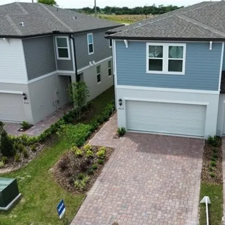 Image 1 - 4537 Burrowing Owl Loop, Saint Cloud, Florida, 34772 - House for rent