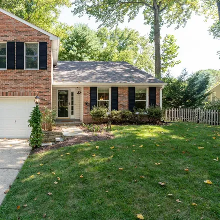 Buy this 3 bed house on 6036 Misty Arch Run in Columbia, MD 21044
