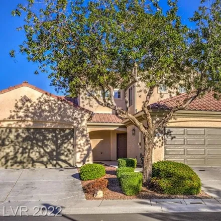 Buy this 4 bed townhouse on 8812 Echo Grande Drive in Las Vegas, NV 89131