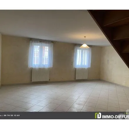 Image 7 - 2 Place de l'Église, 07700 Bourg-Saint-Andéol, France - Apartment for rent