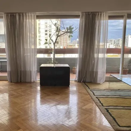 Rent this 3 bed apartment on Avenida Del Libertador 8470 in Núñez, C1426 ABC Buenos Aires