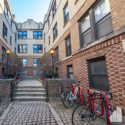 Rent this 1 bed apartment on 701 West Brompton Avenue