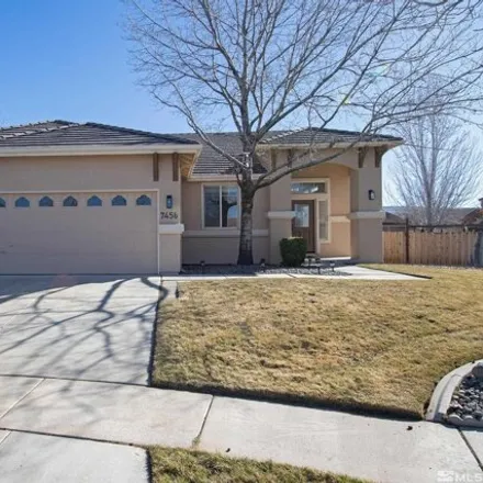 Buy this 4 bed house on 7344 Little Easy Street in Sparks, NV 89436