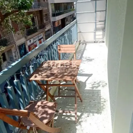 Rent this 2 bed apartment on Φωκίωνος Νέγρη 4 in Athens, Greece