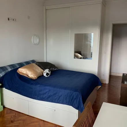 Rent this 6 bed apartment on Avenida dos Estados Unidos da América 106 in 1700-179 Lisbon, Portugal