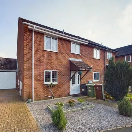 Buy this 3 bed duplex on 18 Mill Croft Close in Costessey, NR5 0ST